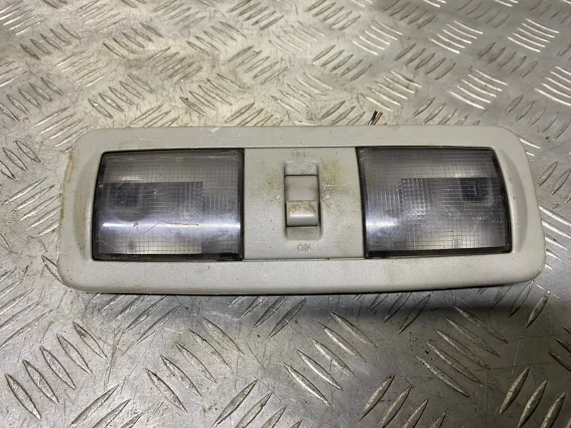 Фонарь салона (плафон) Nissan Pathfinder (R51M) 2004-2013 2006 26460EB301 ВНЕДОРОЖНИК 2.5 D YD25DDTI