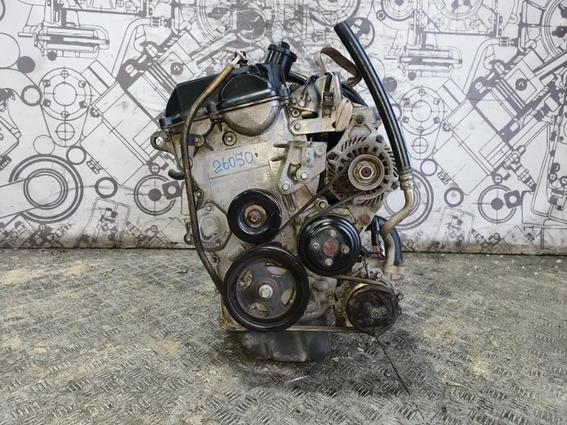 Двигатель Mitsubishi Lancer X MN195812 CY 4A91