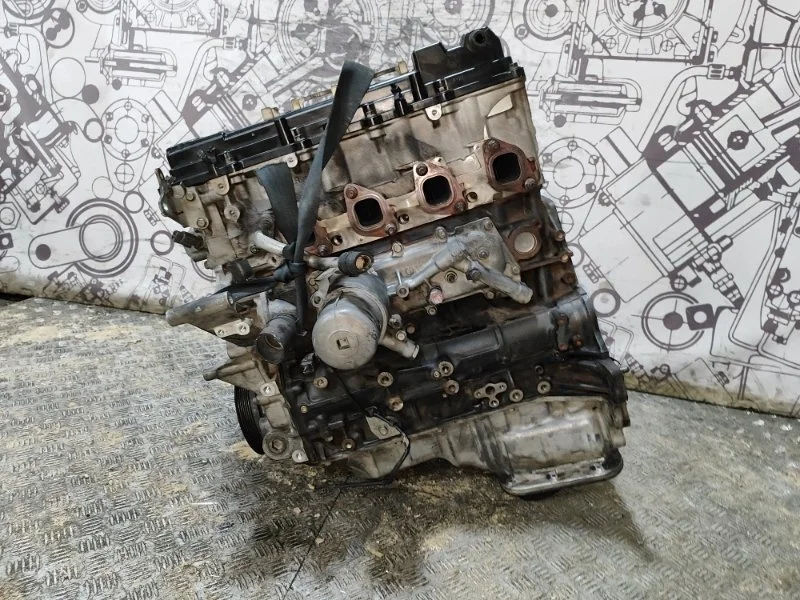 Двигатель Nissan Cabstar 2011 10102MA70A F24M ZD30