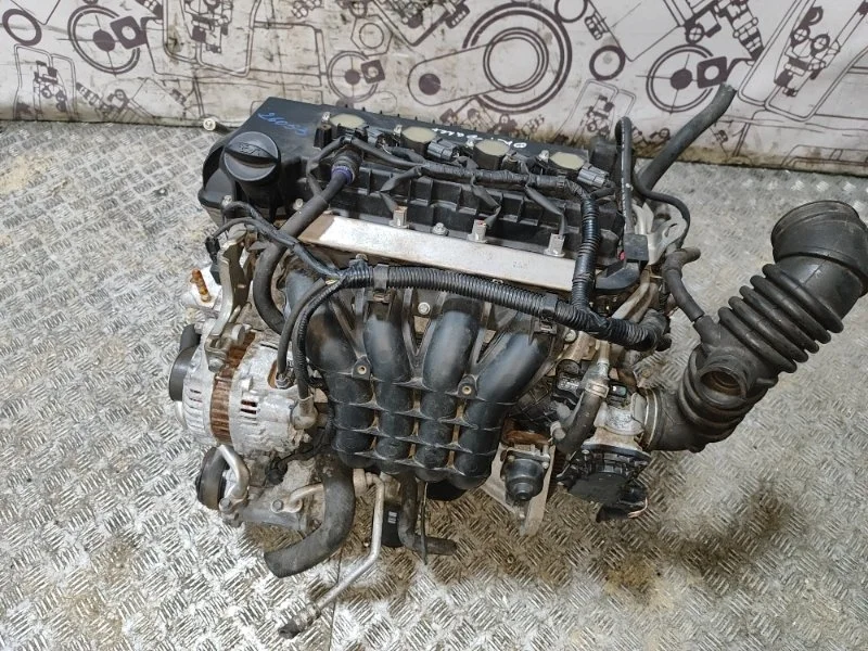 Двигатель Mitsubishi Lancer X MN195812 CY 4A91