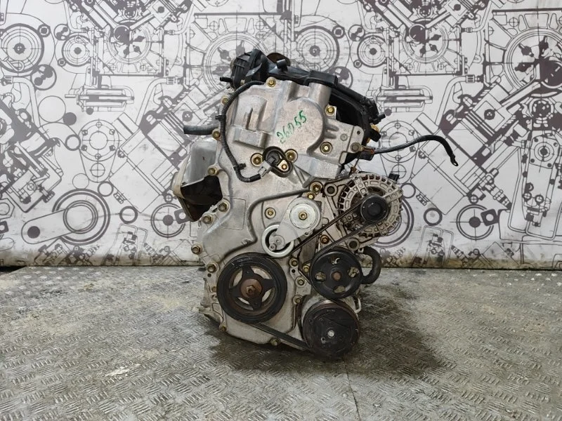 Двигатель Nissan Qashqai X-Trail 2006-2013 10102JD2AC J10 T31 MR20DE