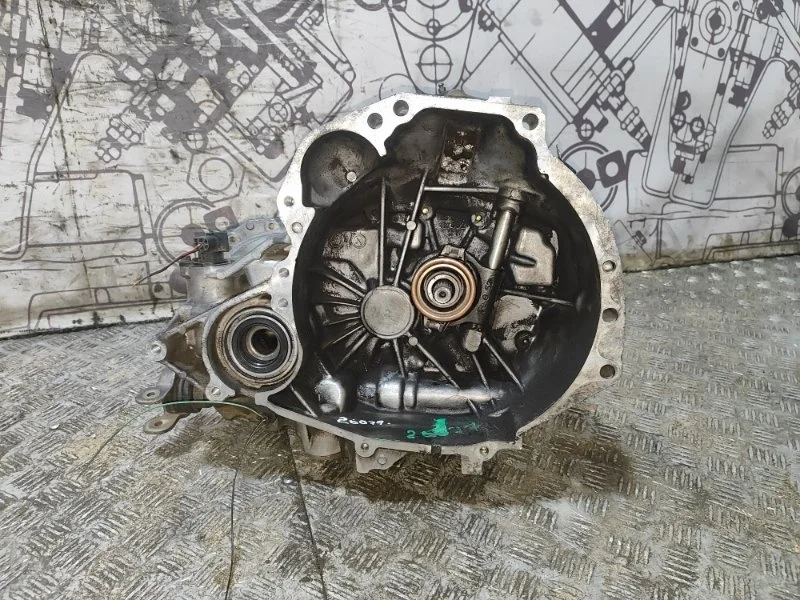 МКПП Nissan Almera Primera 31098AU300 B10 N16 P12 QG16DE QG15DE