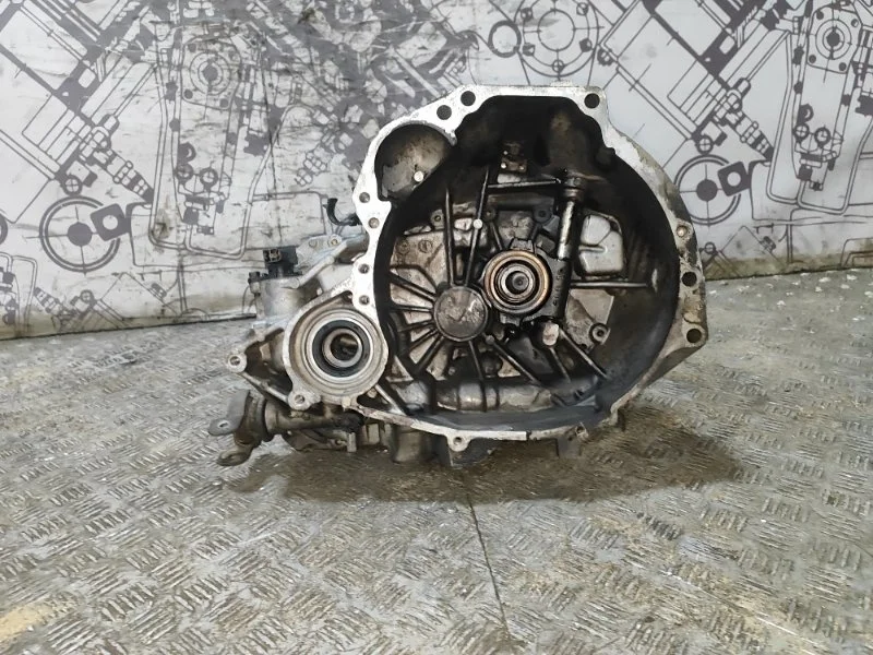 МКПП Nissan Almera Primera 31098AU300 B10 N16 P12 QG16DE QG15DE