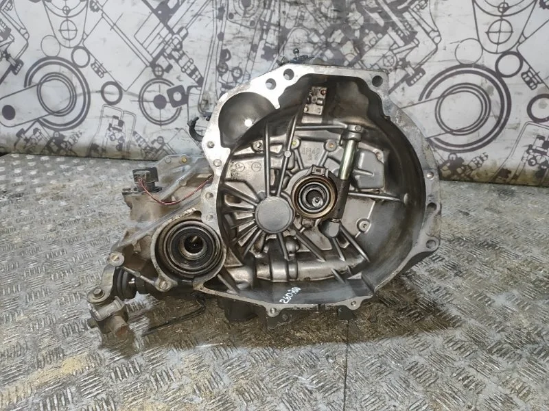 МКПП Nissan Almera Primera 31098AU300 B10 N16 P12 QG16DE QG15DE