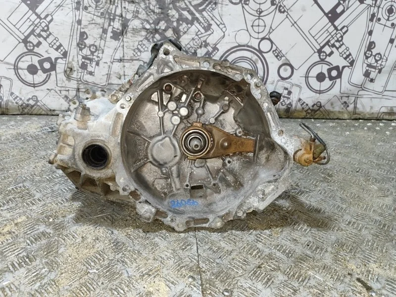 МКПП Toyota Corolla 3030012A90 E150 1ZRFE