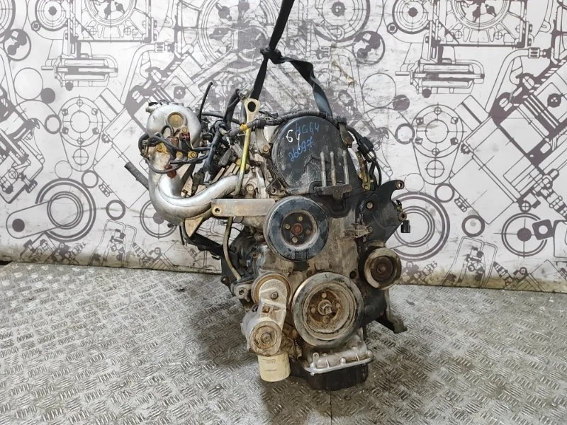 Двигатель Mitsubishi Galant 8 MD978041 4G64