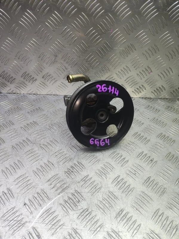 Насос ГУРа Mitsubishi Outlander MR403137 4G64