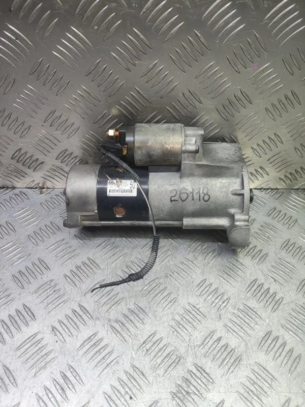 Стартер Mitsubishi Pajero 3 1810A050 V73 4M41