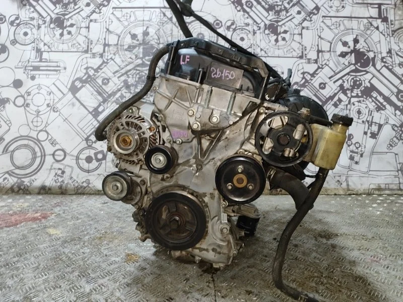 Двигатель Mazda 6 LF4K02300 GH LF