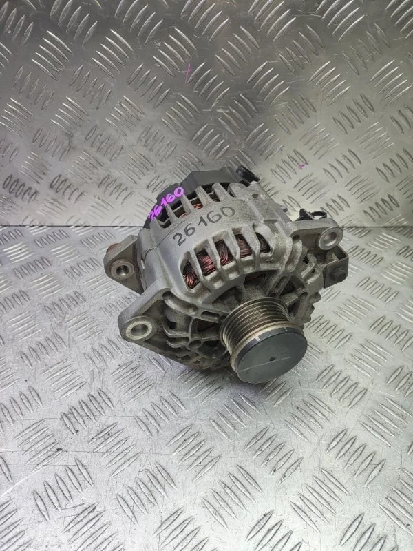 Генератор Nissan X-Trail 23100JA02C T31 QR25DE