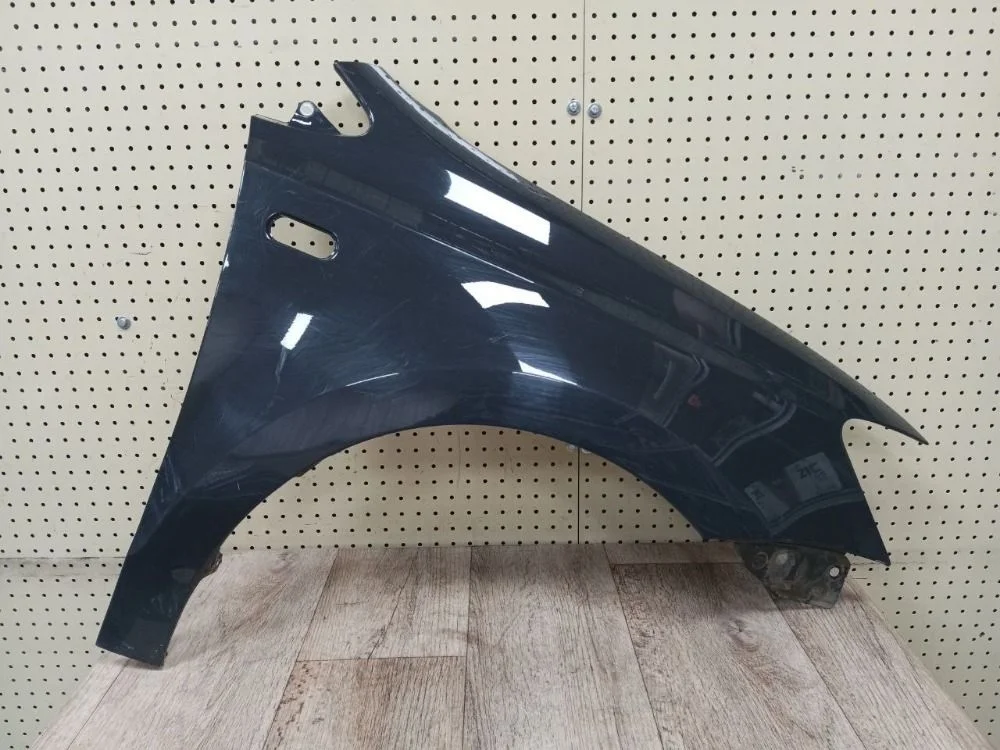 Крыло переднее правое Volkswagen Polo 5 Polo V рестайлинг (2015—2020) 6C1, 612, Нет, MK5