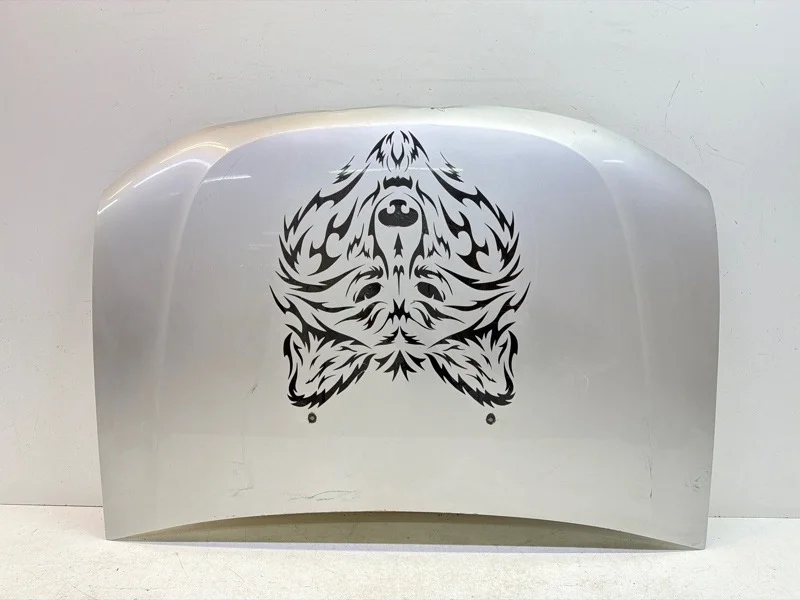 Капот Renault Duster 2010-2021