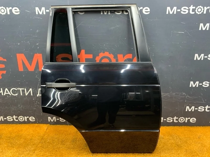 Дверь Land Rover Range Rover 2002 BFA760060 L322 M62B44, задняя правая