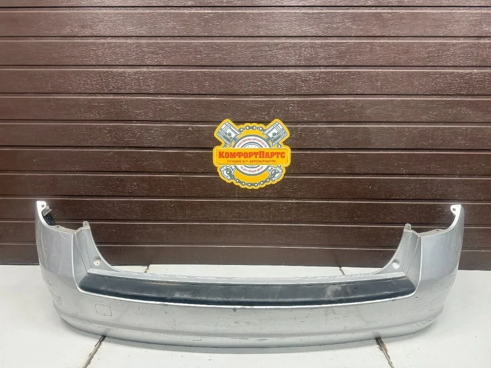 Бампер задний Kia Ceed ED (2006—2010)