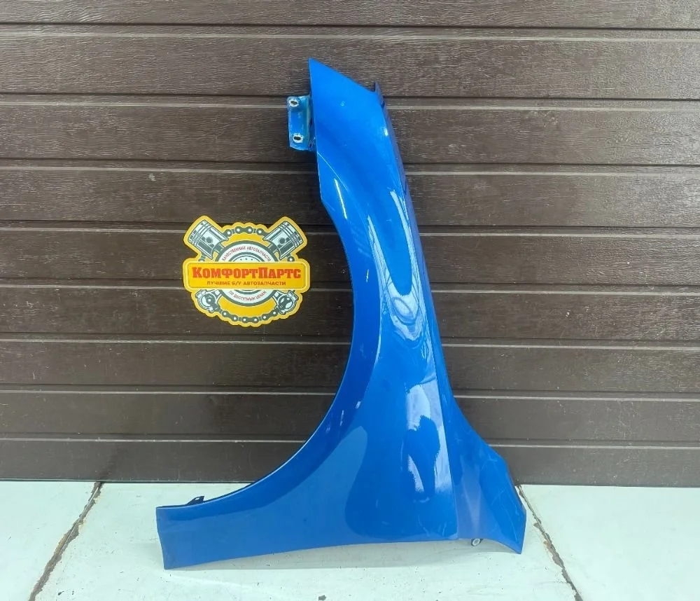 Крыло переднее левое Skoda Octavia III (2013—2017)