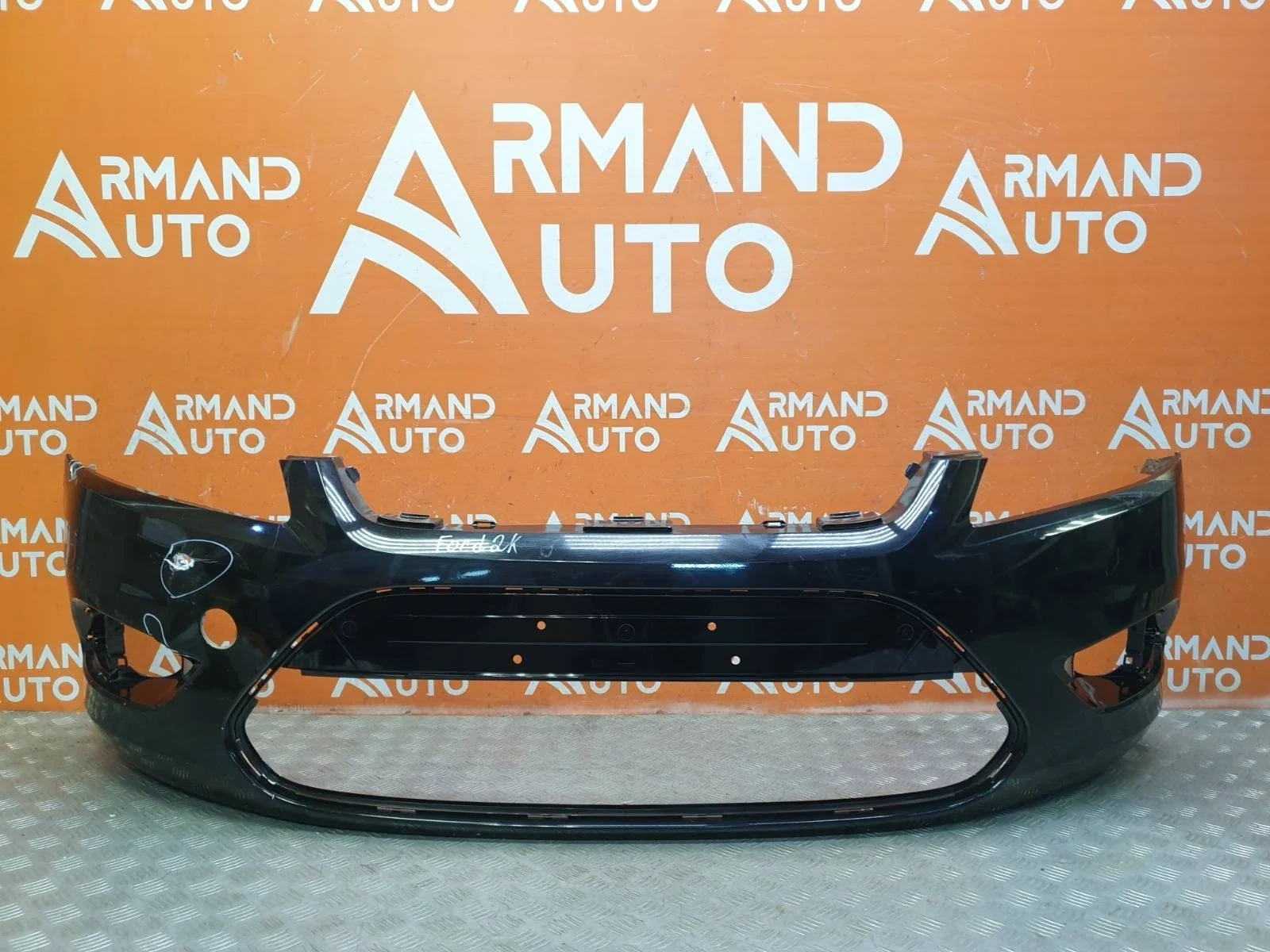 Бампер Ford Focus 2008-2011