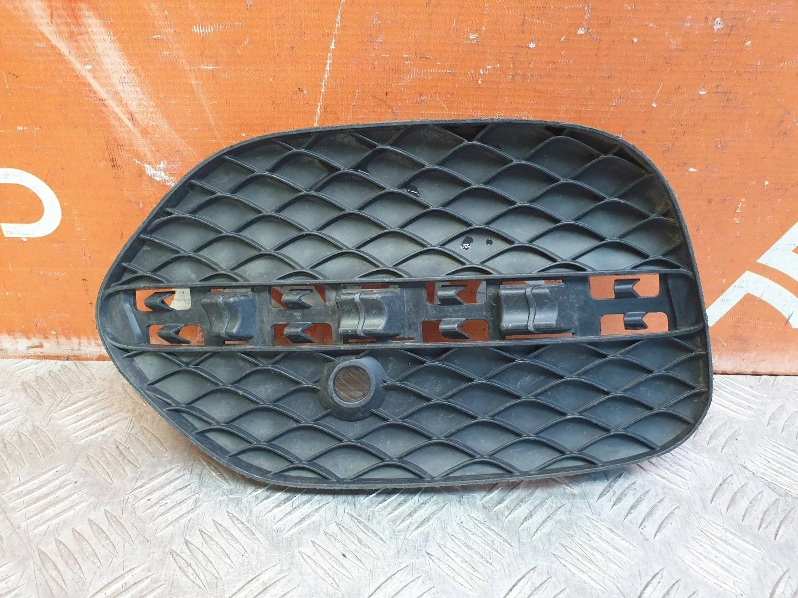 Решетка бампера Mercedes GLE-Class Coupe 2015-2019 C292