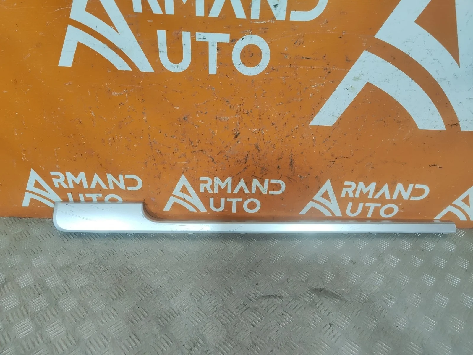 Молдинг двери Land Rover Range 2012-2022 4 L405