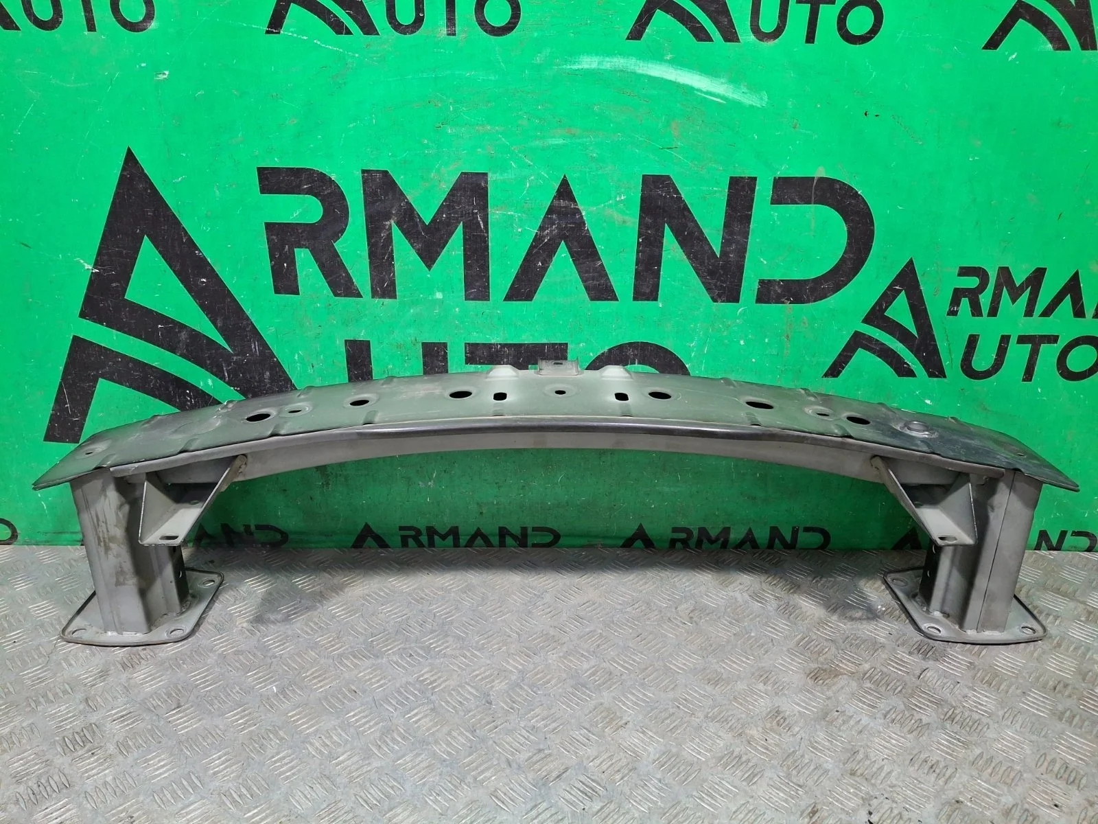 Усилитель бампера Mazda CX-5 2011-2017