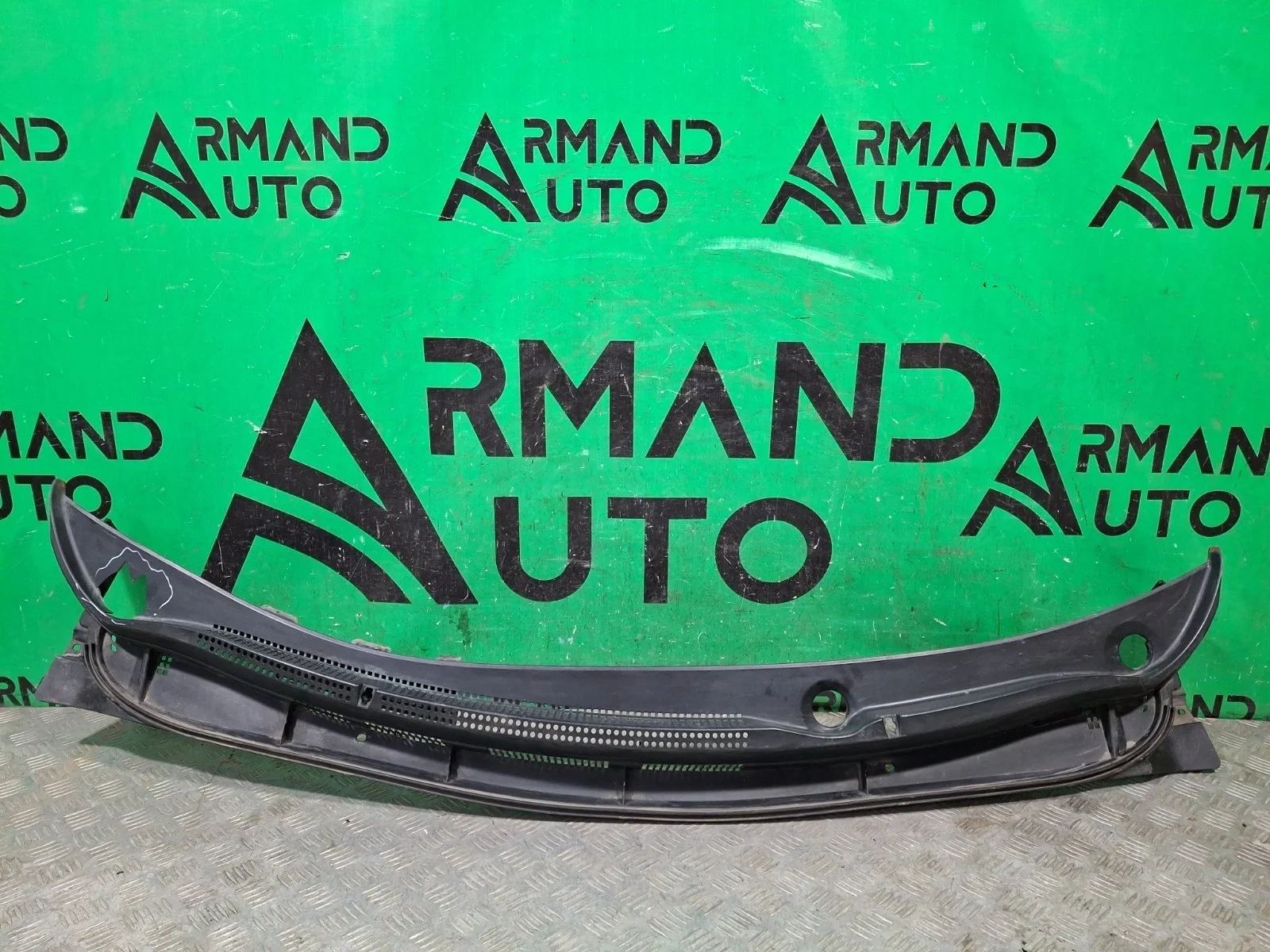 Жабо Hyundai Solaris 2010-2017