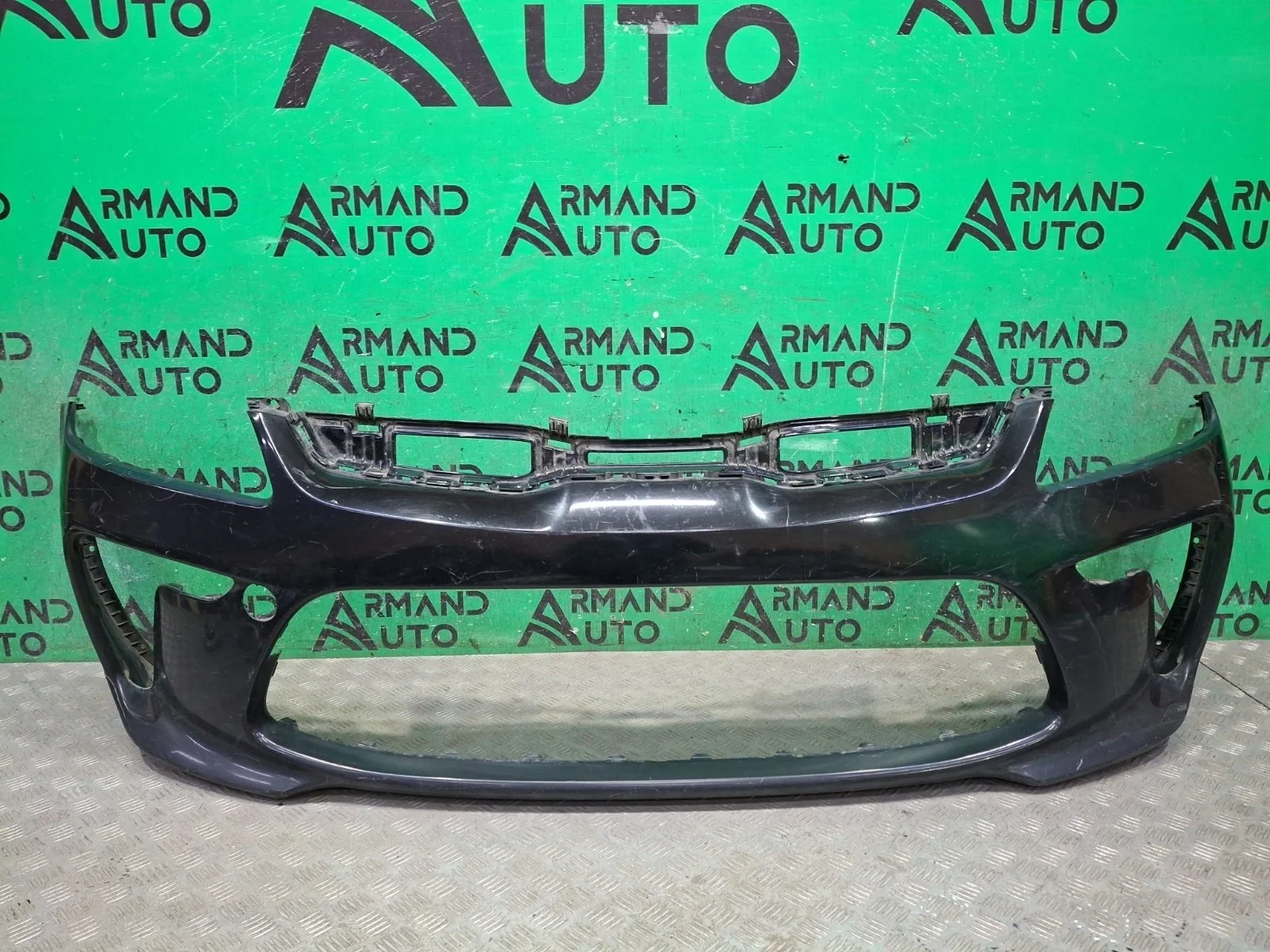 Бампер Kia Rio 2017-2020 4 FB