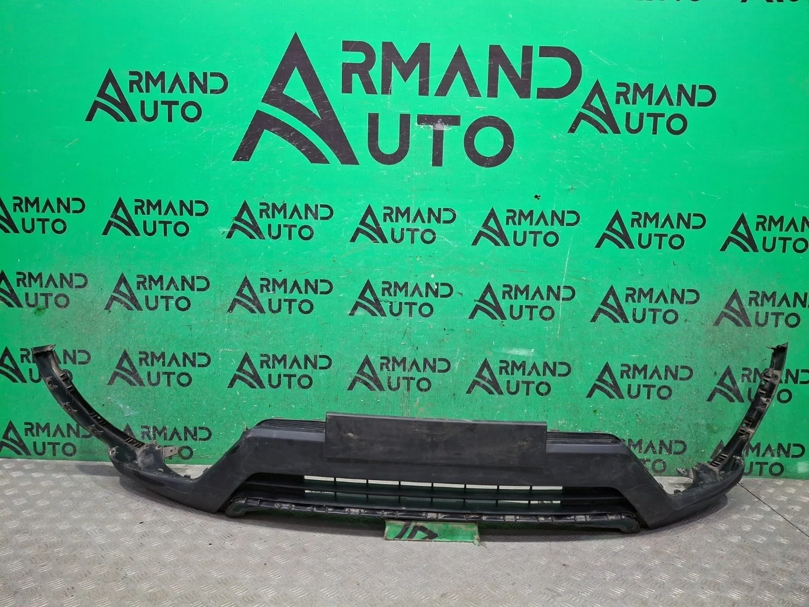 Юбка бампера Hyundai Creta 2016-2021