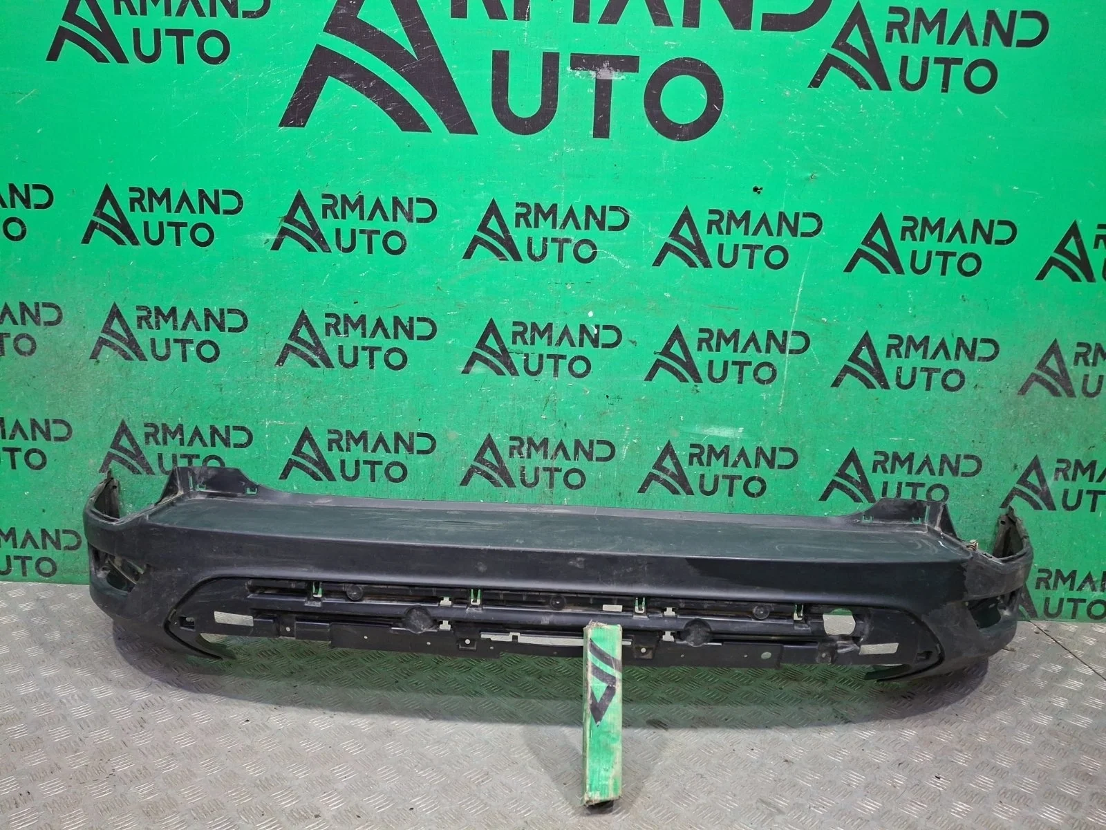 Бампер Ford Kuga 2012-2019 CBS