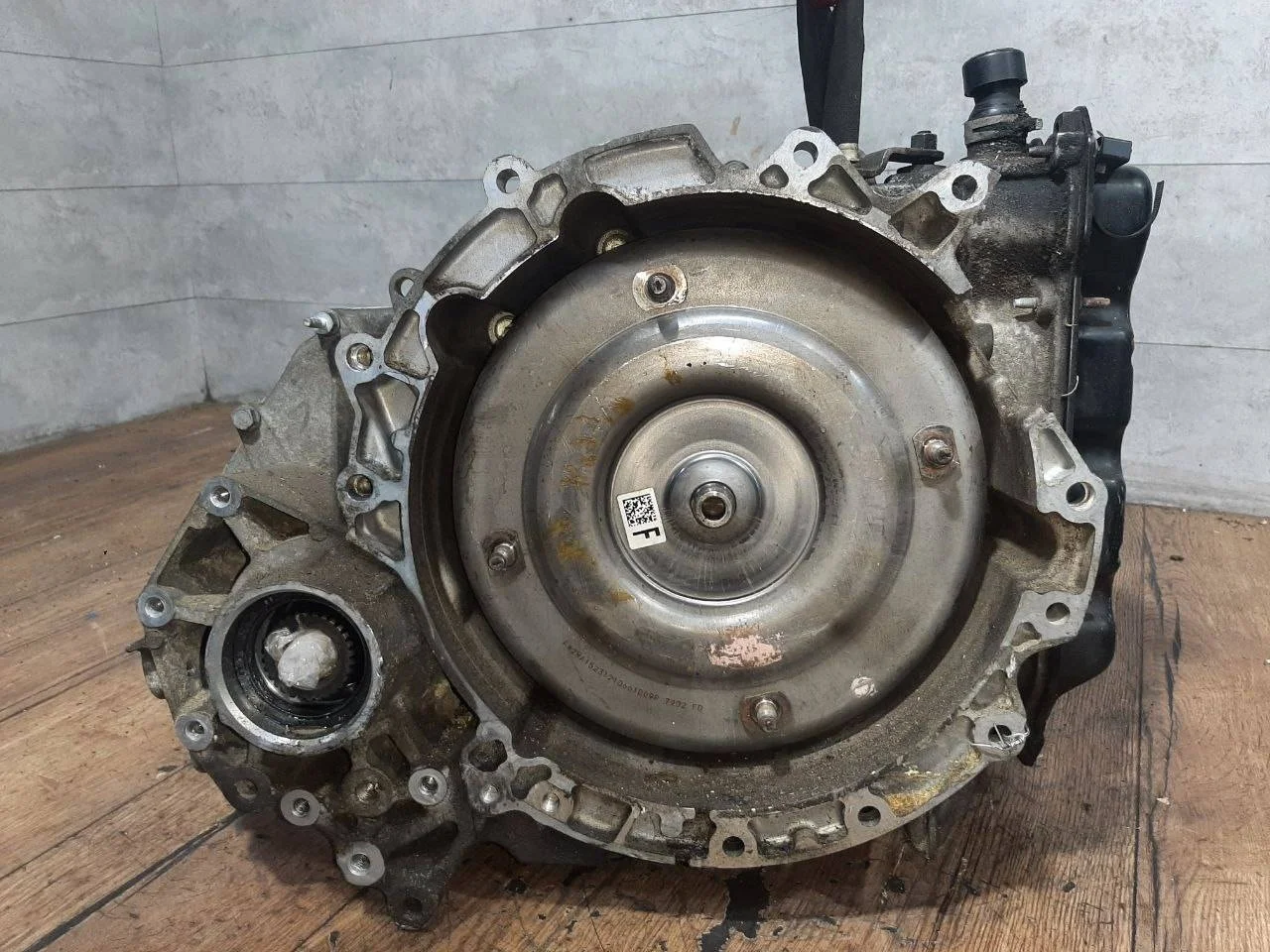 АКПП Ford Fusion USA 2