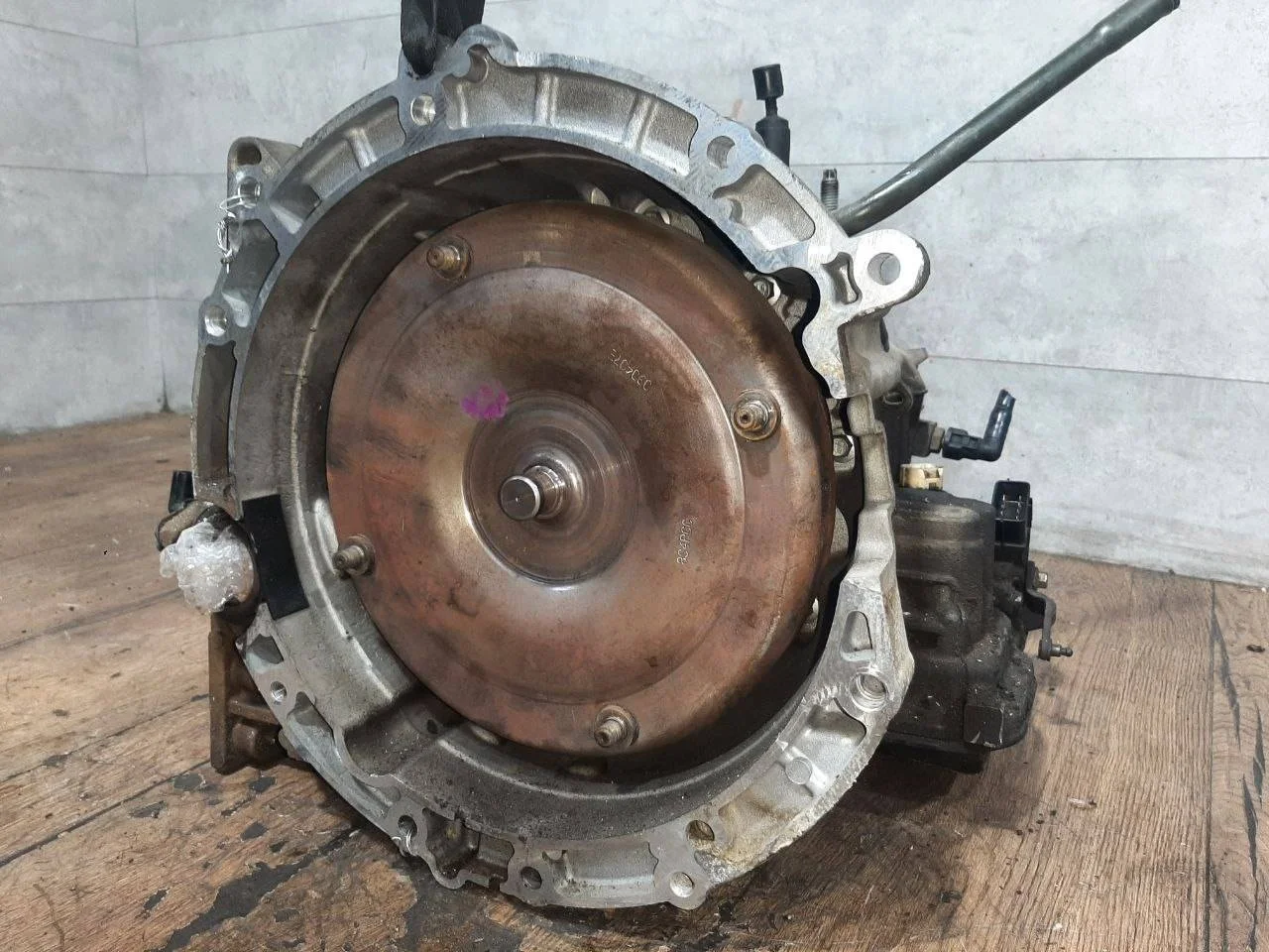 АКПП Ford Focus 2