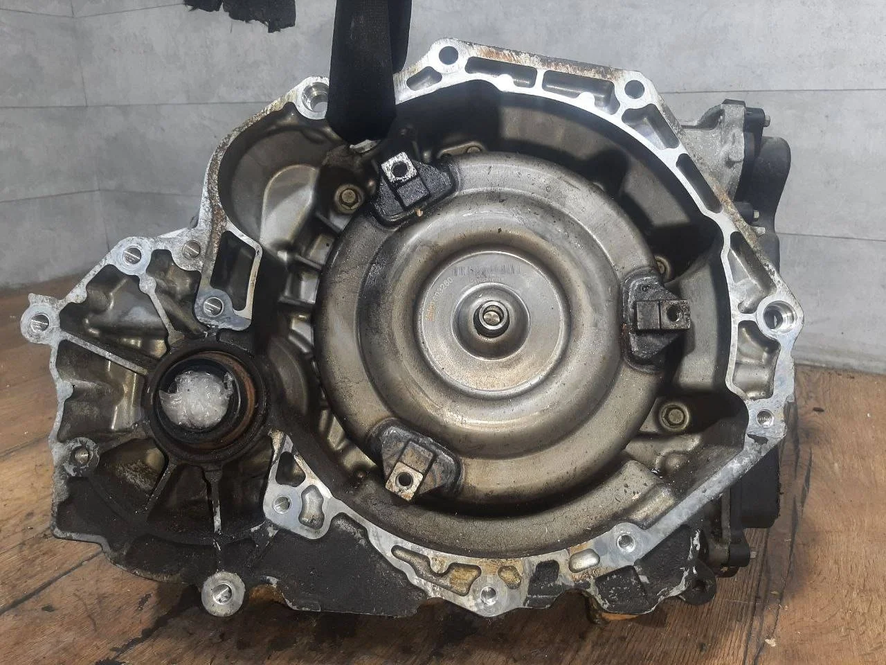 АКПП Chevrolet Cruze J300