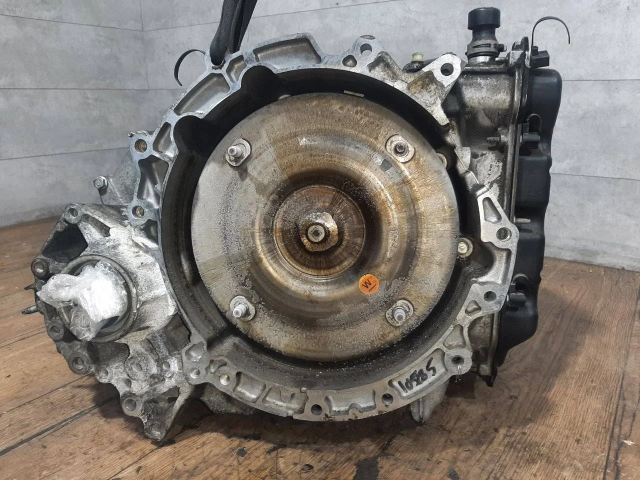 АКПП Ford Mondeo 5