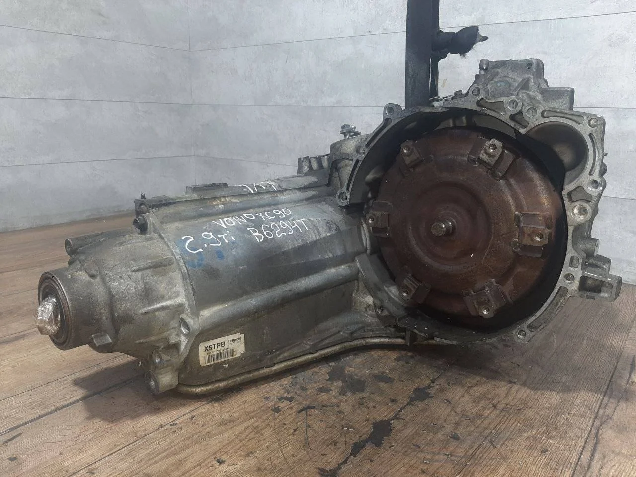 АКПП Volvo XC90