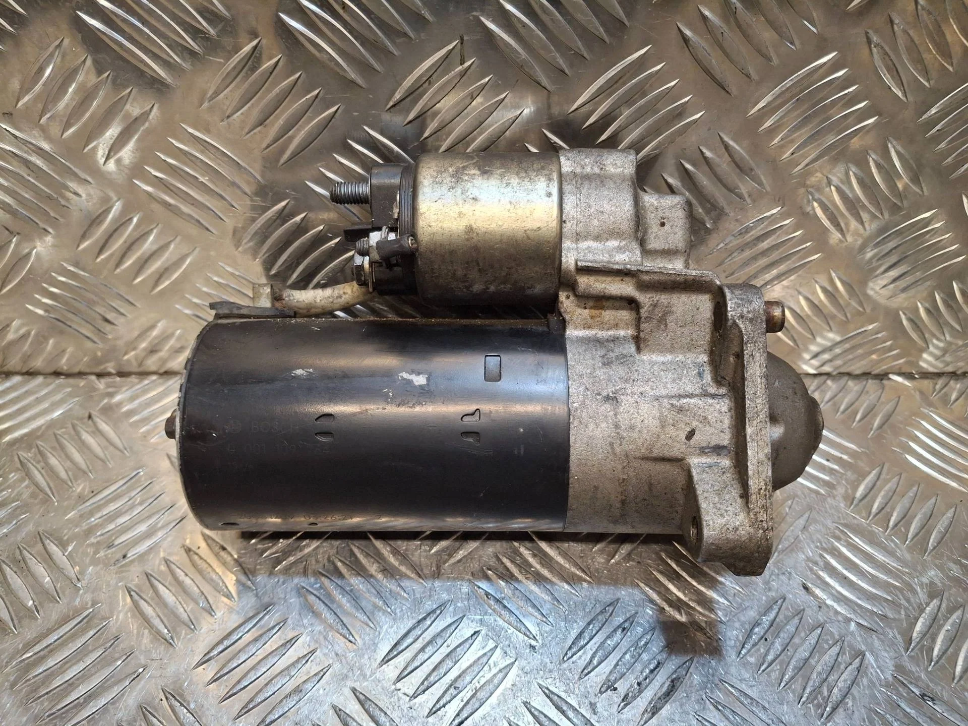 стартер Volvo XC90