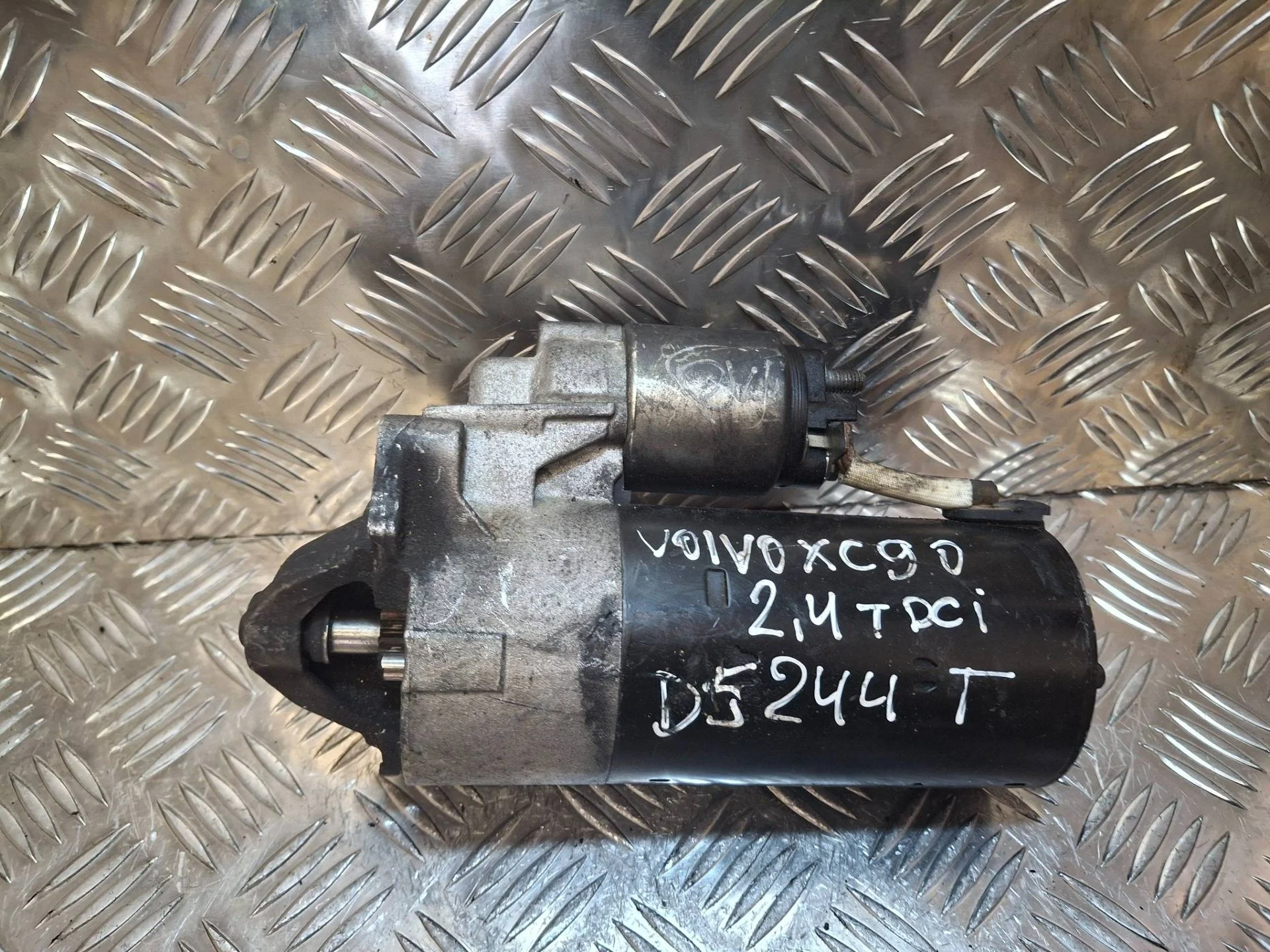 стартер Volvo XC90