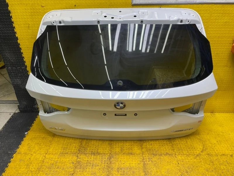 Крышка багажника (Дверь багажника) BMW x3 2022 41007494942 G01 B46B20B ПРОБЕГ 43302 КМ