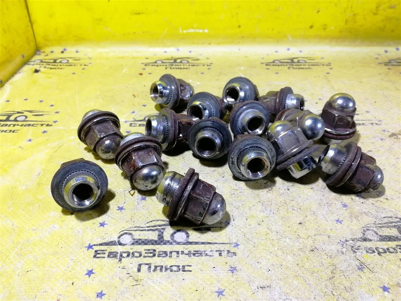 Гайка колесная Mitsubishi ASX MR455707 GA