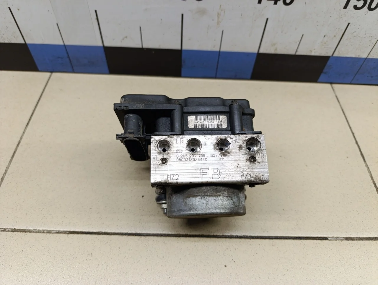 Блок ABS (насос) Corsa D 2006-2015