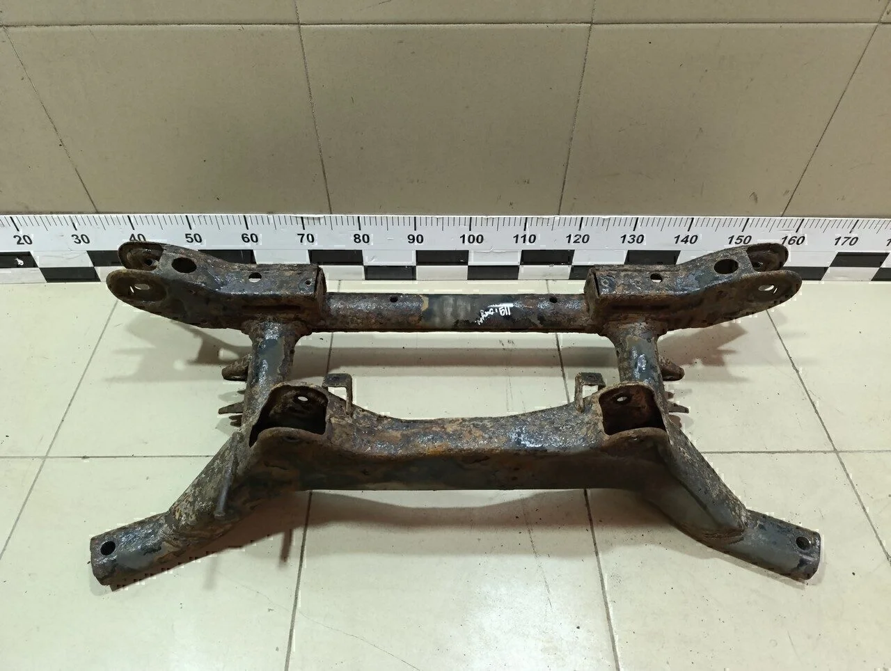 Балка задняя ASX 2010-2016