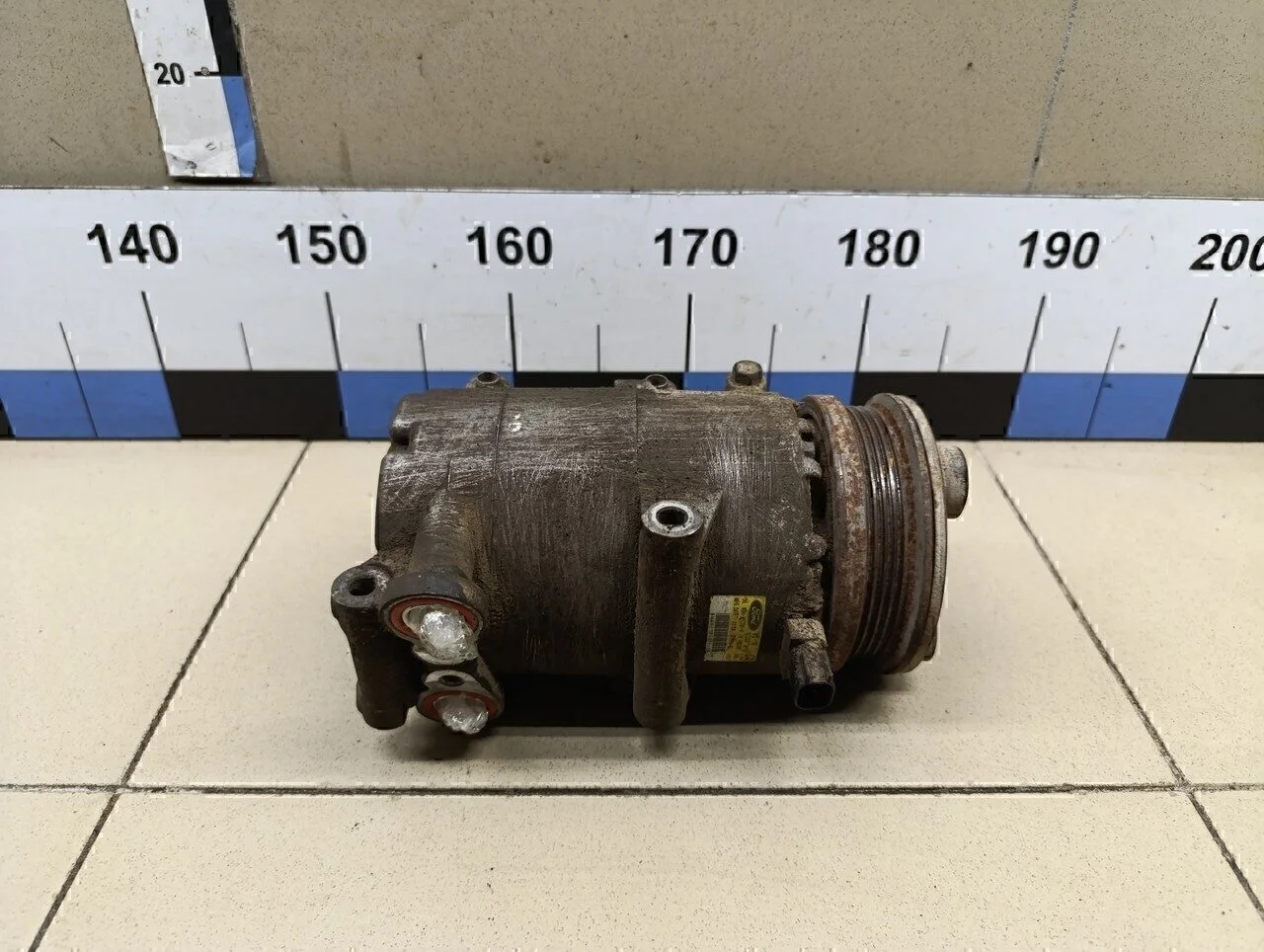 Компрессор системы кондиционирования Focus II 2005-2008