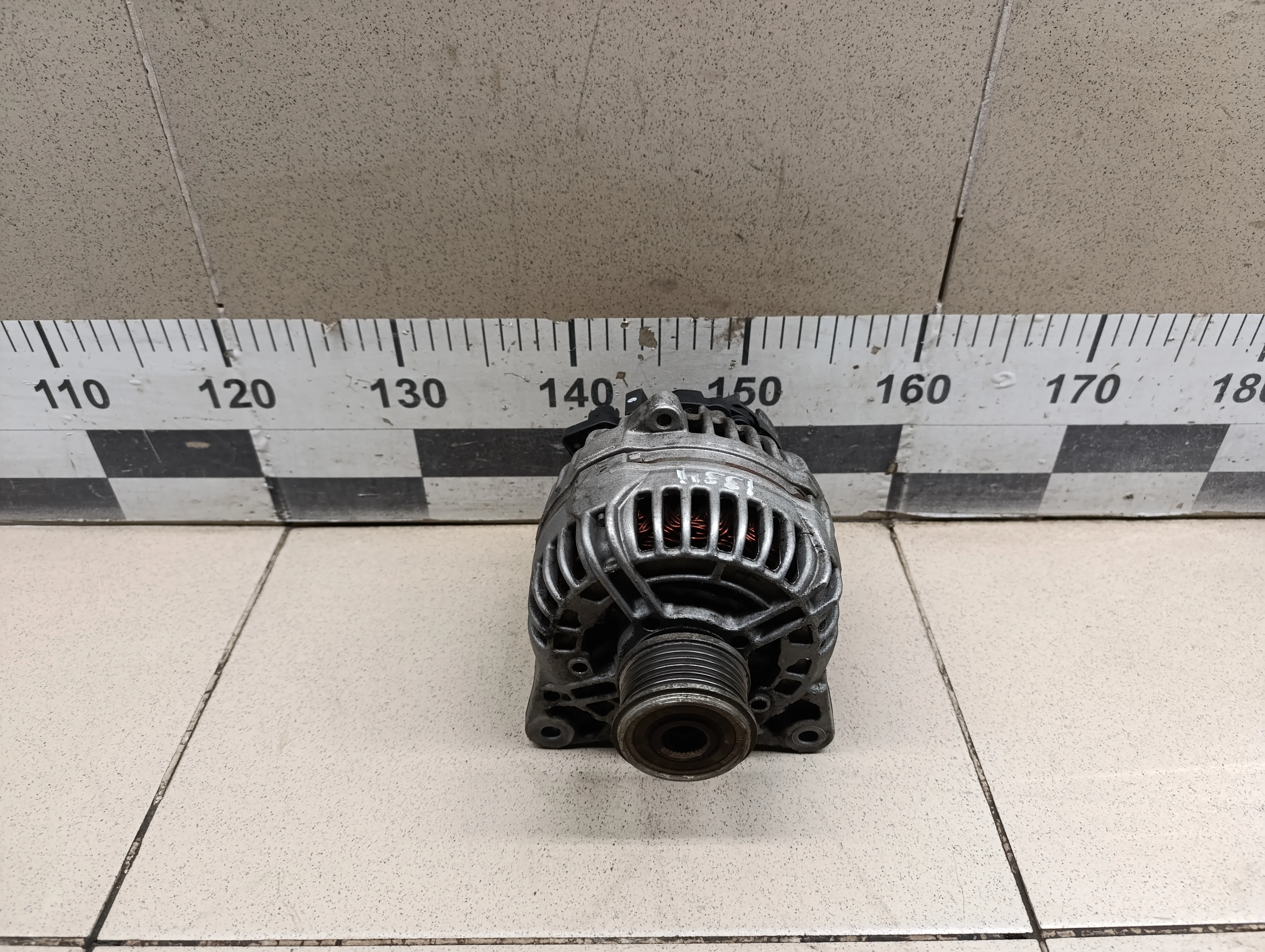 Генератор Almera (G15) 2013>