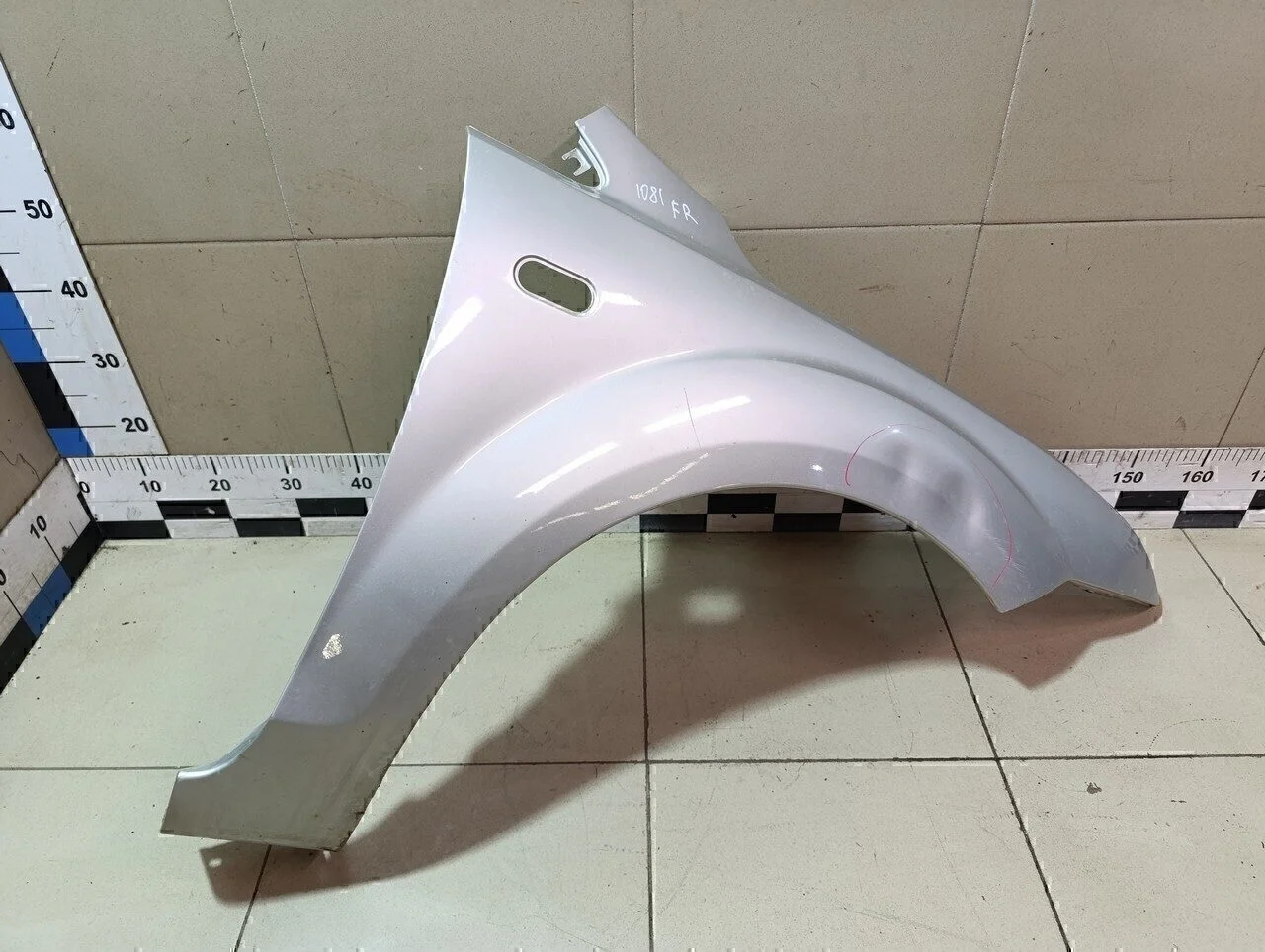 Крыло переднее правое Focus II 2005-2008