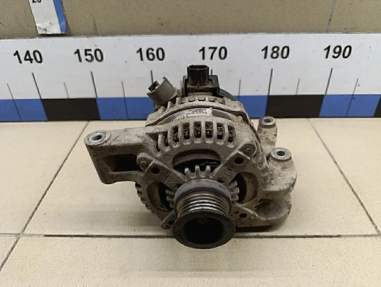 Генератор Focus II 2005-2008