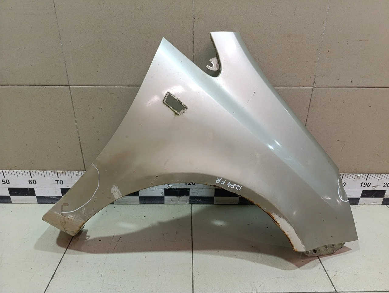 Крыло переднее правое Corsa D 2006-2015