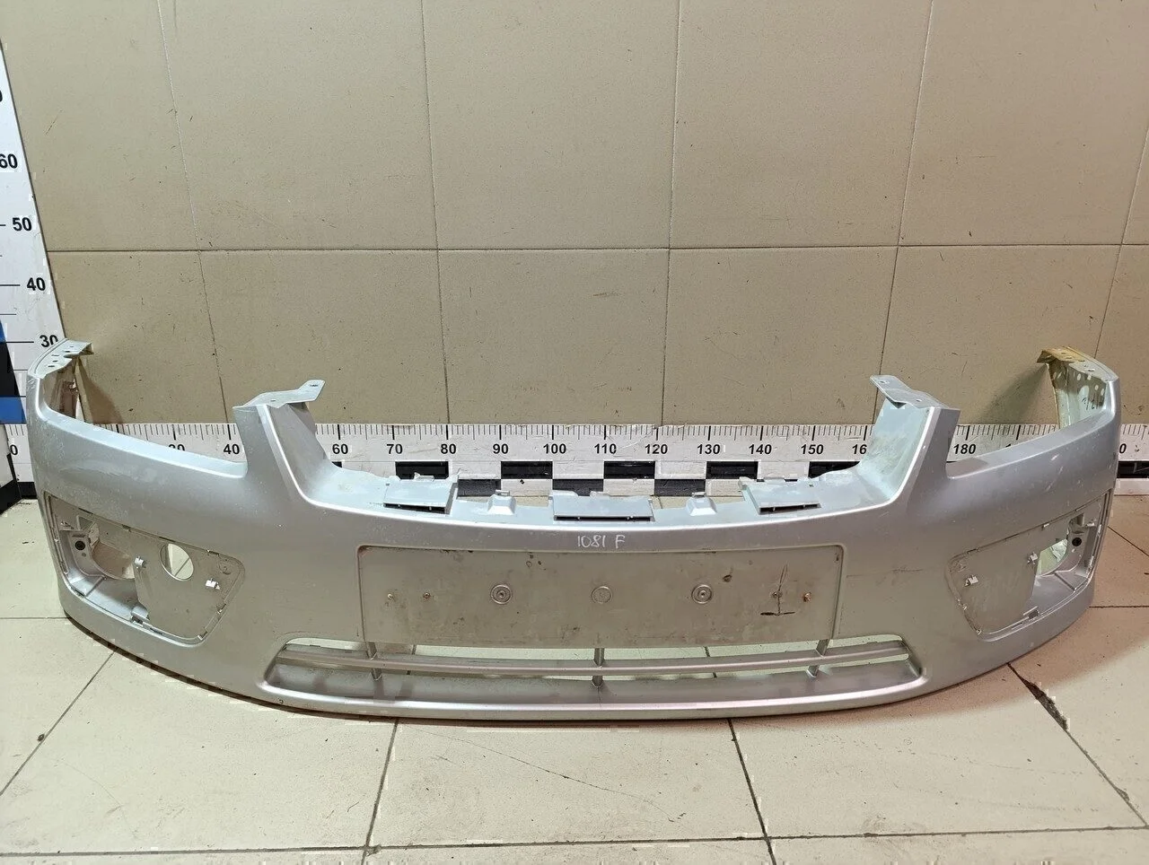 Бампер передний Focus II 2005-2008