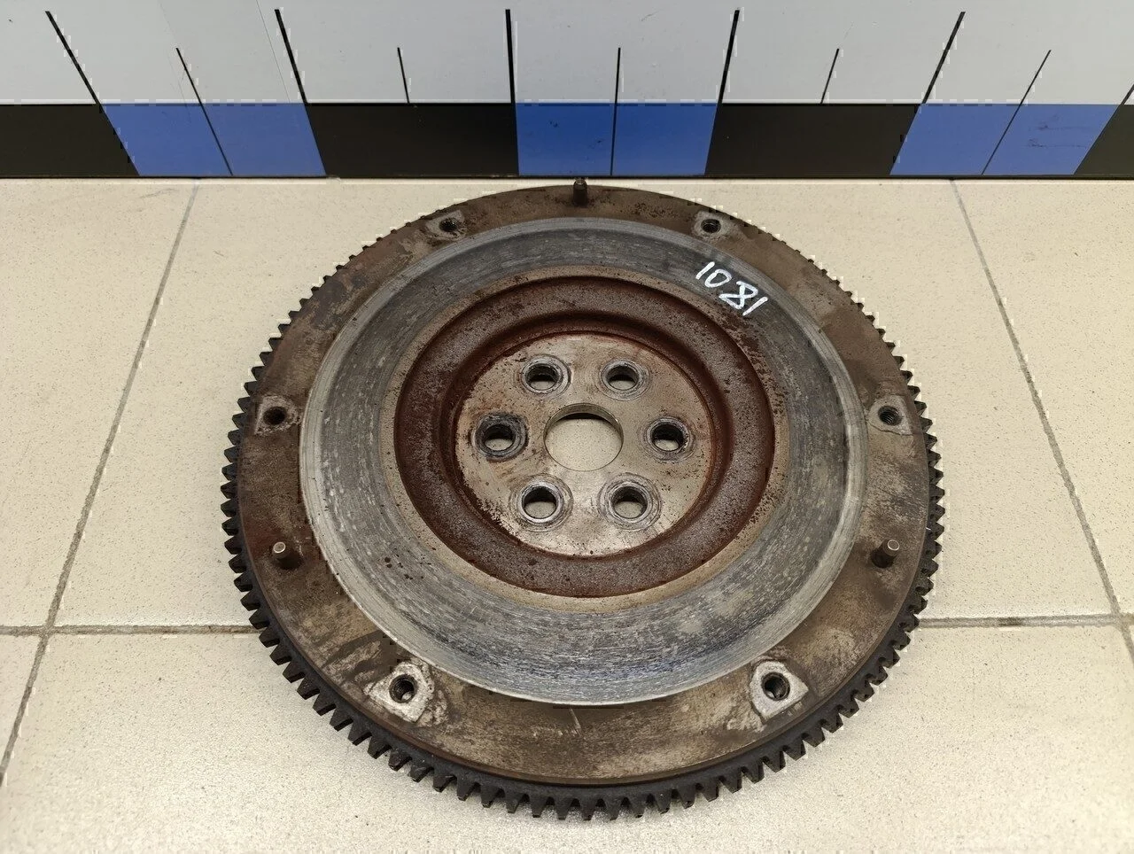 Маховик Focus II 2005-2008