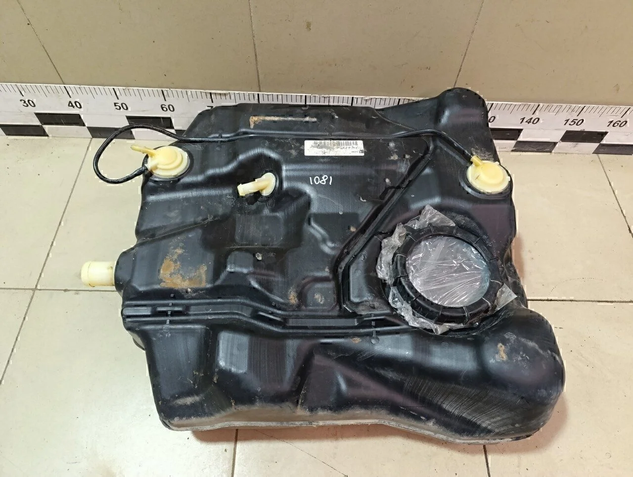 Бак топливный Focus II 2005-2008