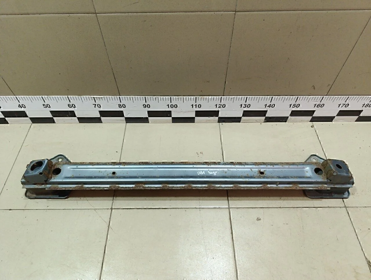 Усилитель заднего бампера ASX 2010-2016