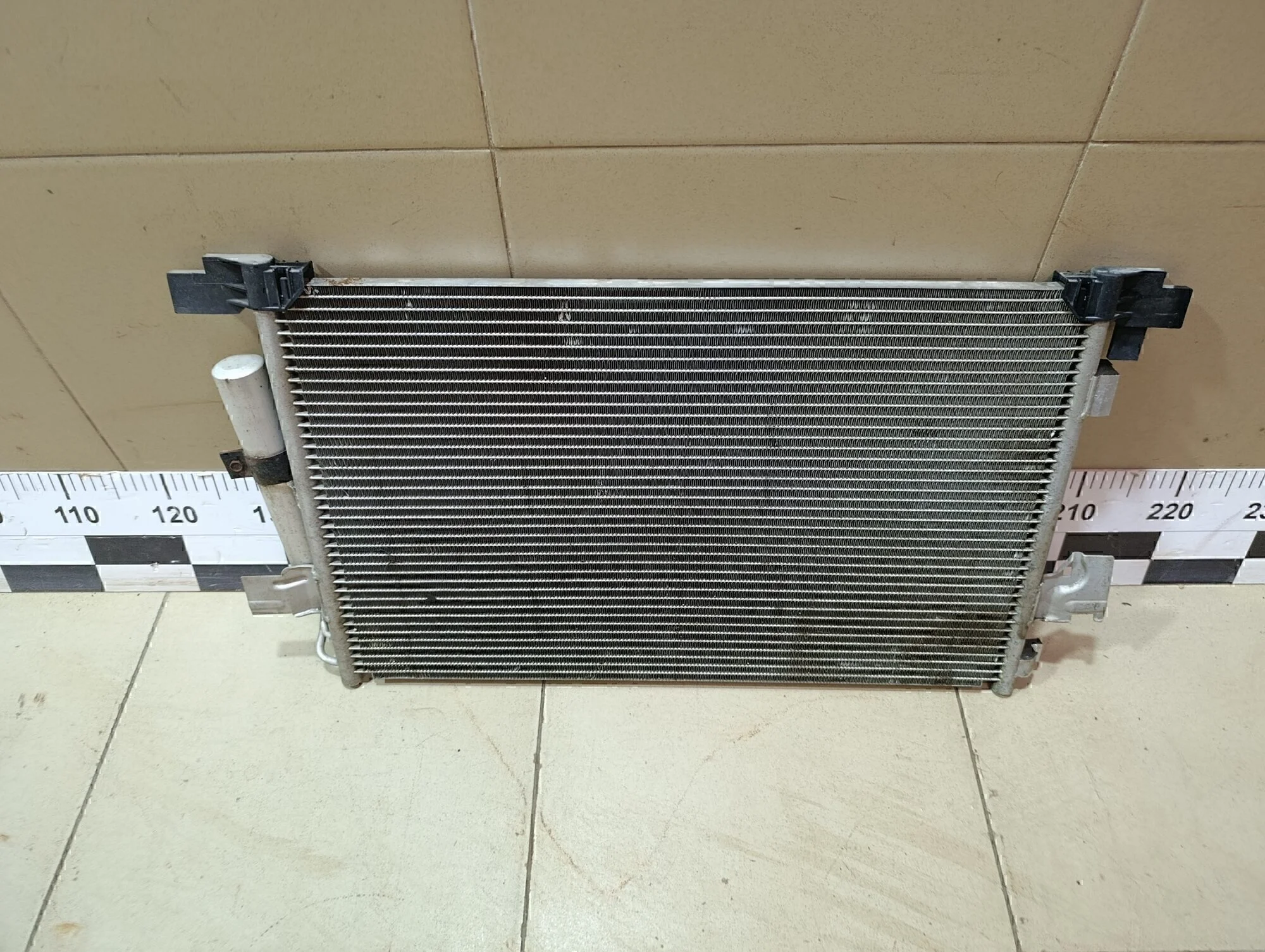 Радиатор кондиционера (конденсер) ASX 2010-2016