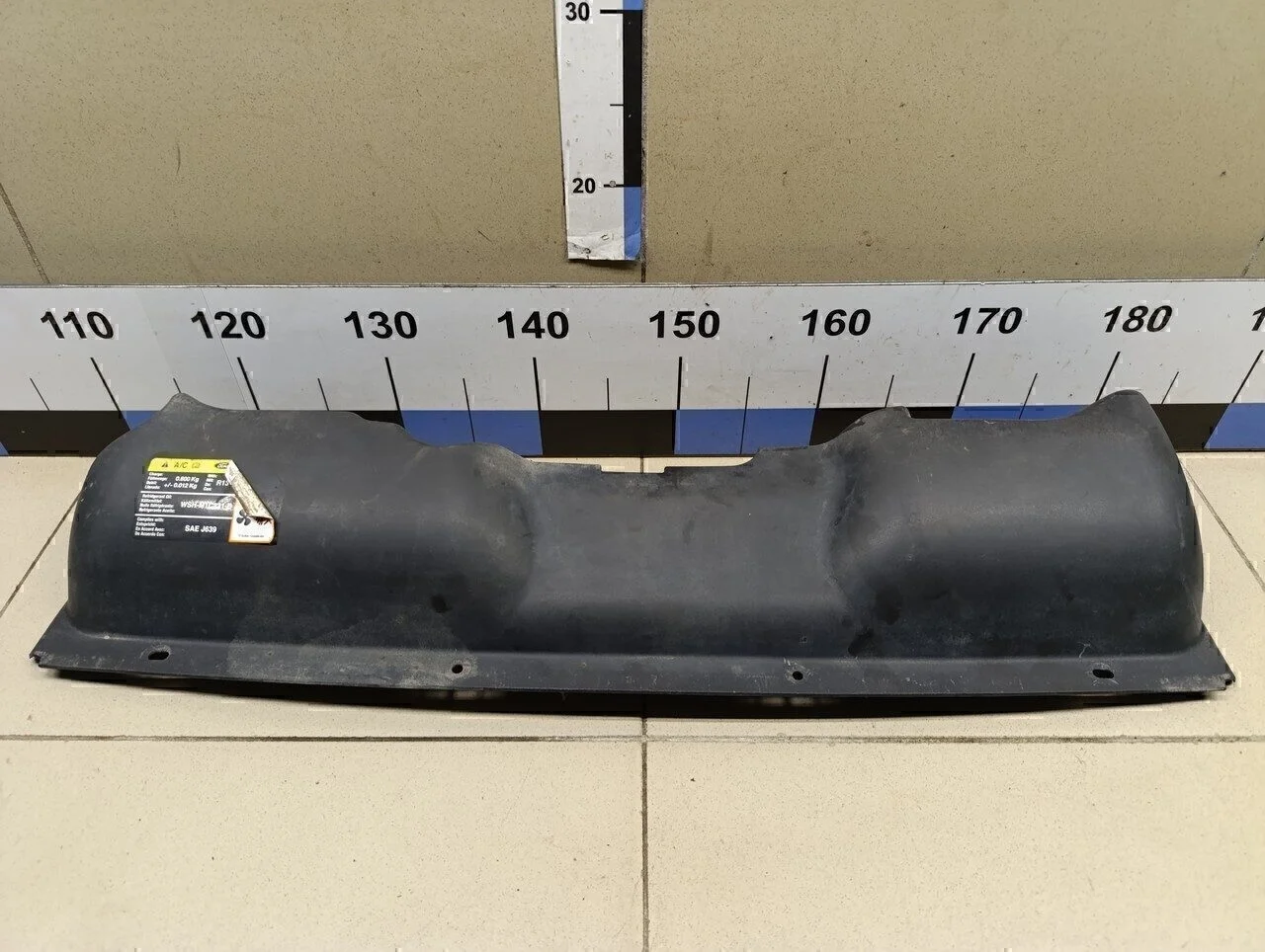 Кожух замка капота Focus II 2005-2008