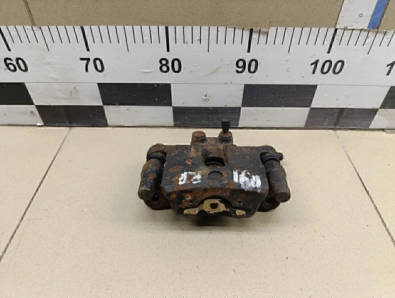 Суппорт задний правый Lancer (CS/Classic) 2003-2006